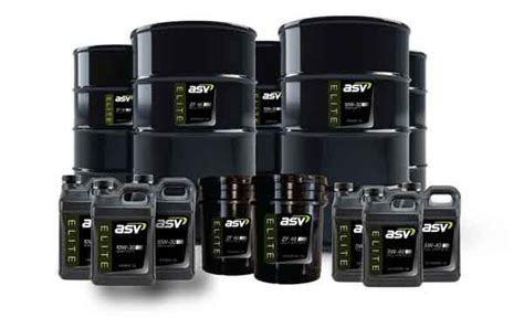 oem approved asv oil